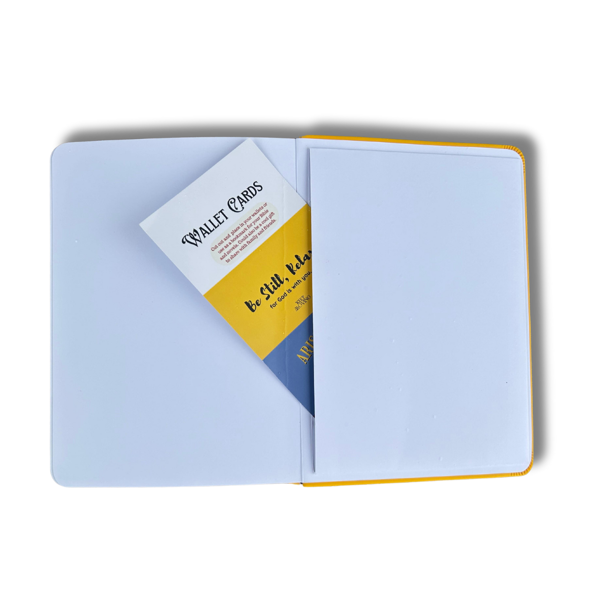 Keep Moving Journal - Flamingo Rush.